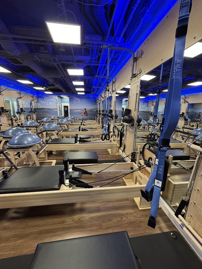 Club Pilates cover image