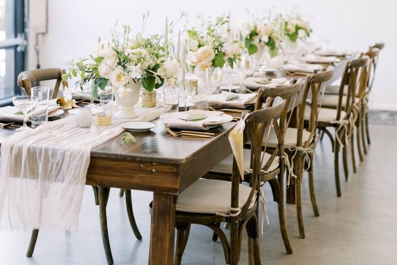 Arden Event Collective (formerly The Party Place + Bridgewood Events) cover image