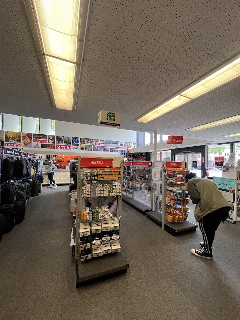 Mike's Camera cover image