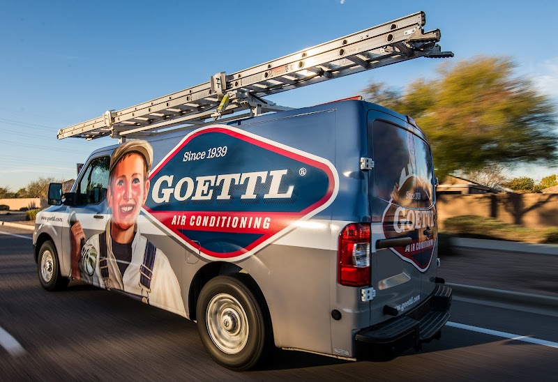 Goettl Air Conditioning and Plumbing - Tucson AZ cover image