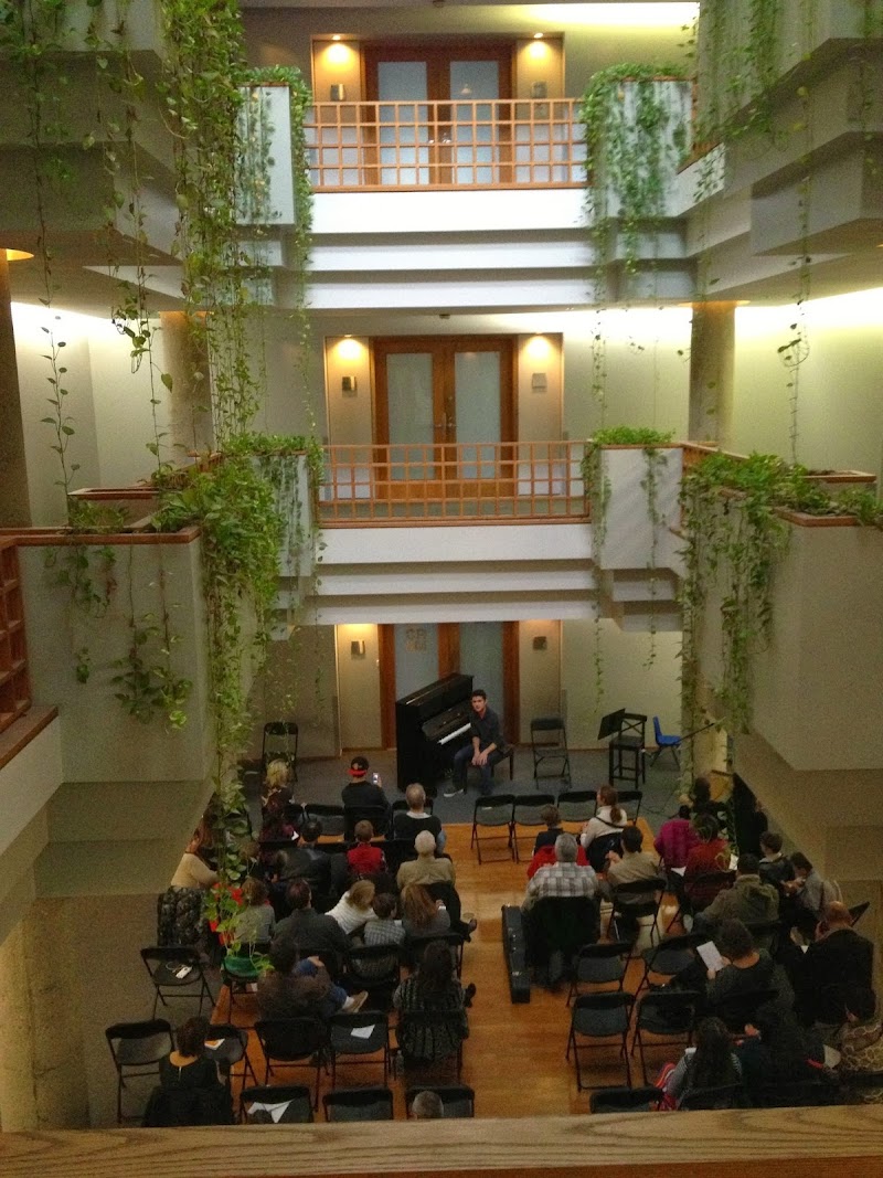 Chicago School of Music cover image