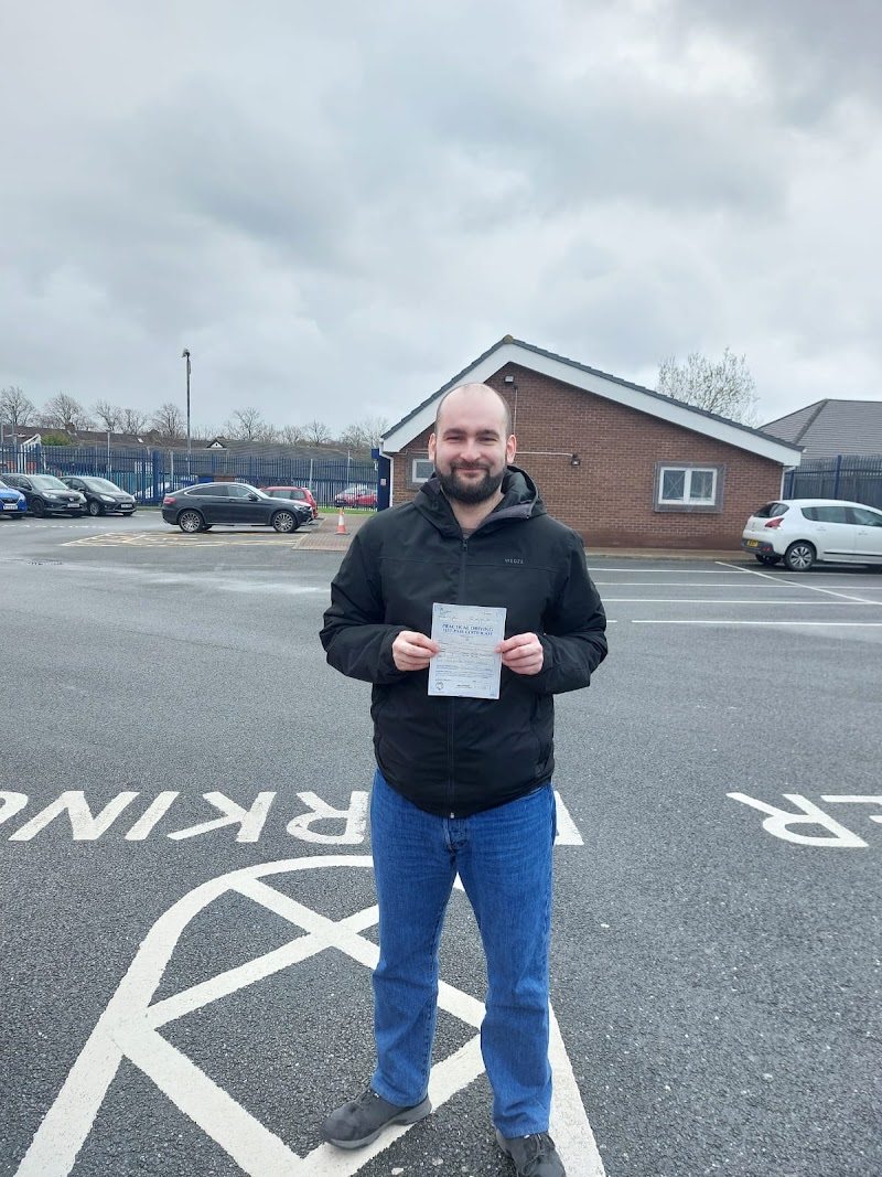 PassFaster Driving School, Liverpool cover image