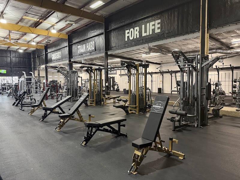 Fort Worth Barbell cover image