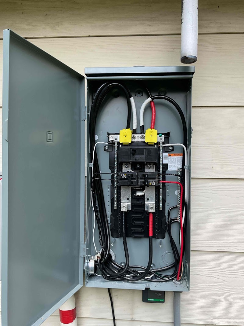 West Houston Electric, Inc. cover image