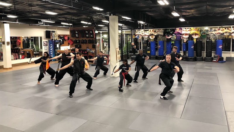 Eastern Ways Martial Arts - Sacramento cover image