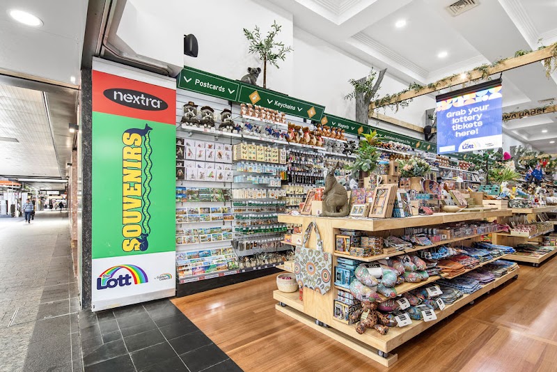 Nextra Souvenirs & Gifts Queen St Mall cover image