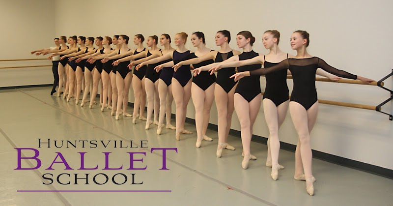 Huntsville Ballet School cover image