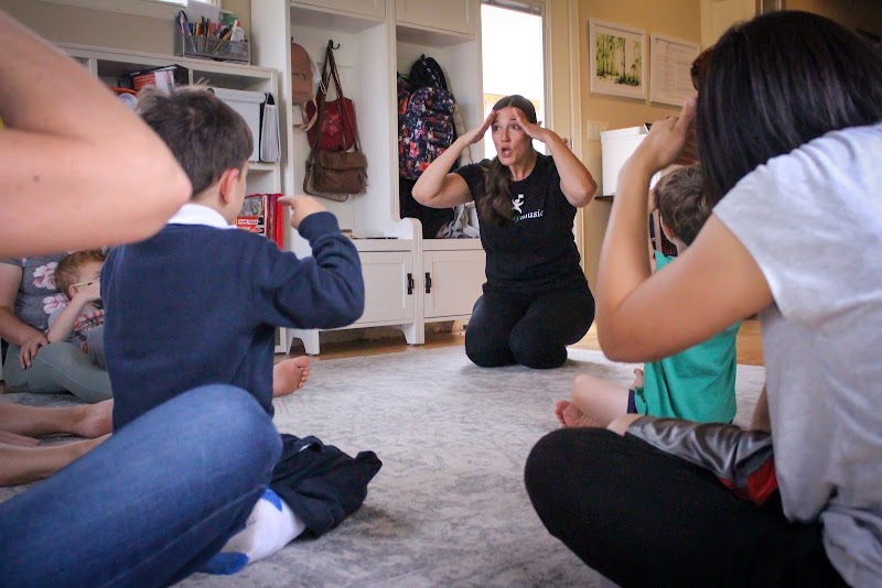 Let's Play Music with Susie cover image