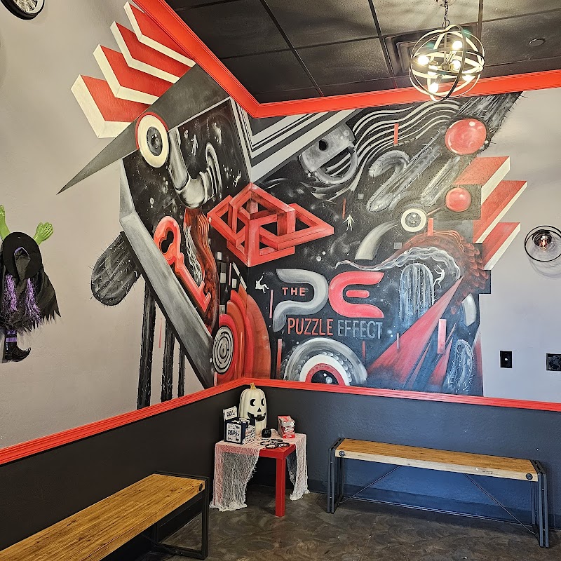 Puzzle Effect Escape Rooms - Phoenix cover image