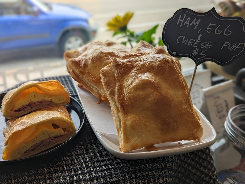 Bakehouse 23 cover image