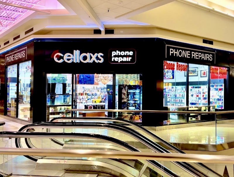 Cellaxs Phone Repair cover image