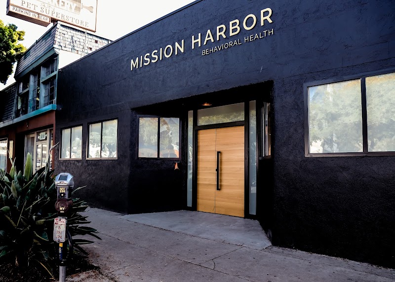 Mission Harbor Behavioral Health cover image