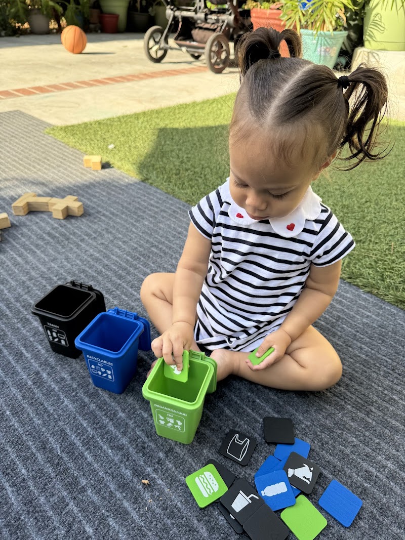 Children’s Garden Child Care & Preschool cover image