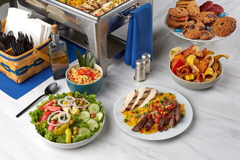 Corporate Caterers cover image