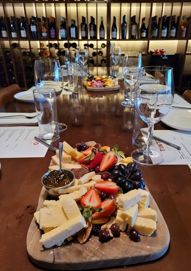 Tinto Wine & Cheese Strawbridge cover image