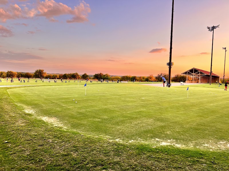 Leonard Golf Links cover image