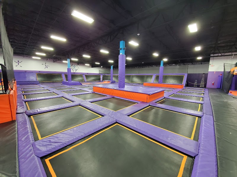 Altitude Trampoline Park Cedar Hill cover image