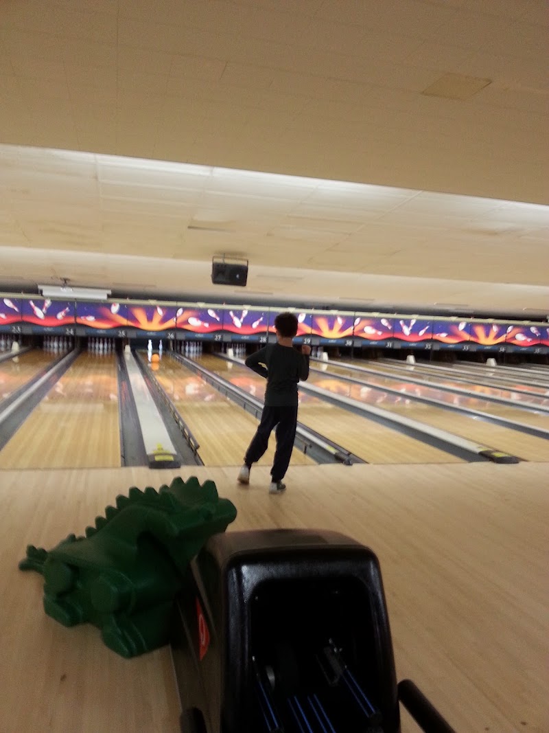 AMF Norfolk Lanes cover image