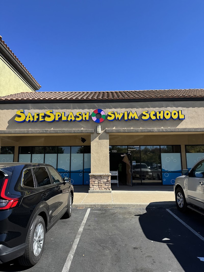 SafeSplash Swim School - Natomas cover image