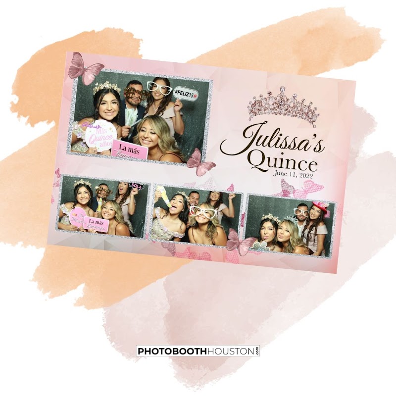 Photo Booth Houston by JCM Events cover image