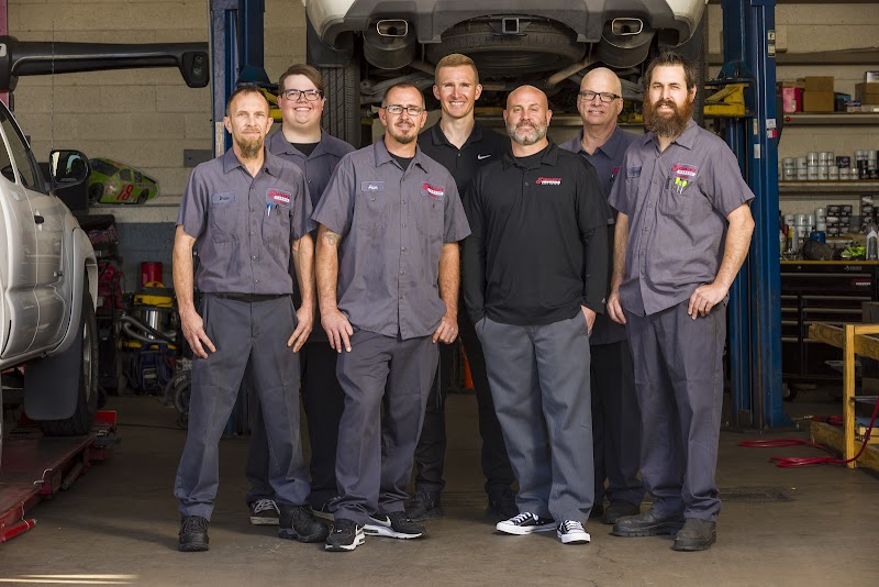 Stapley's Garage cover image