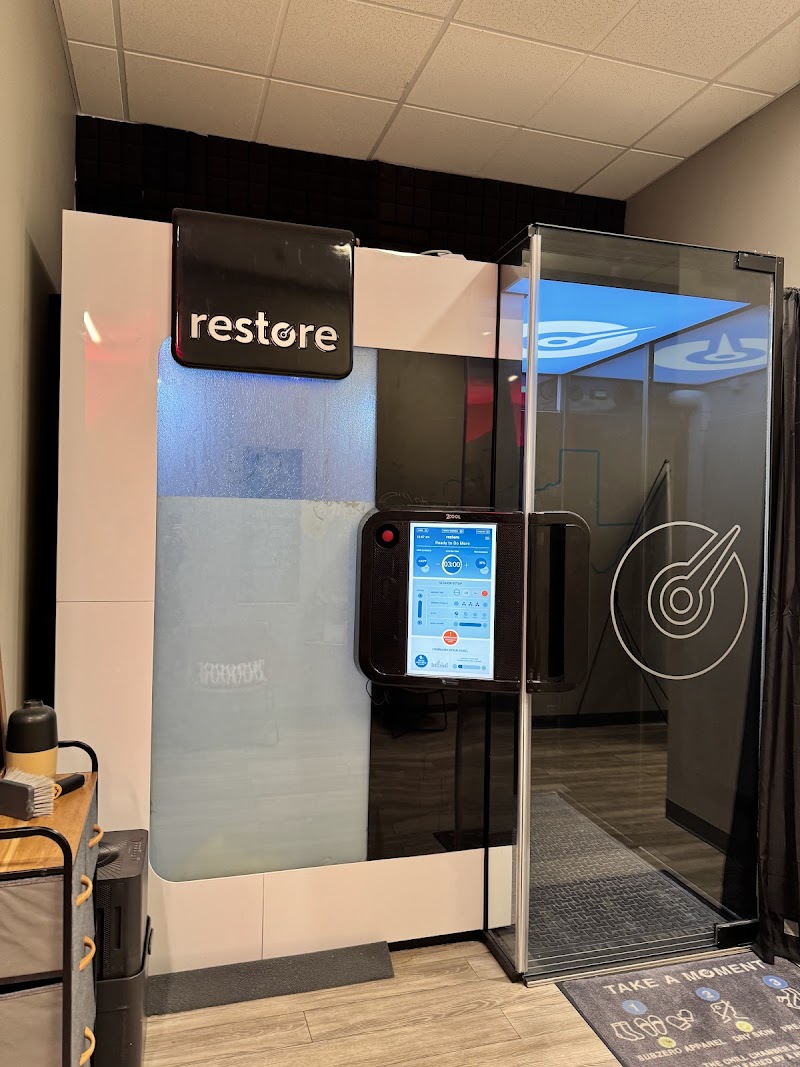 Restore Hyper Wellness cover image