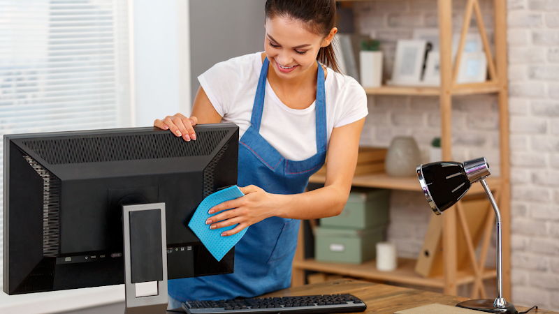 Crib Buddy Maids cover image