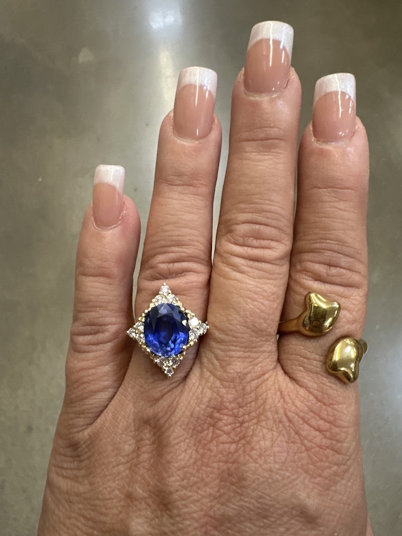 Fast-Fix Jewelry and Watch Repairs cover image