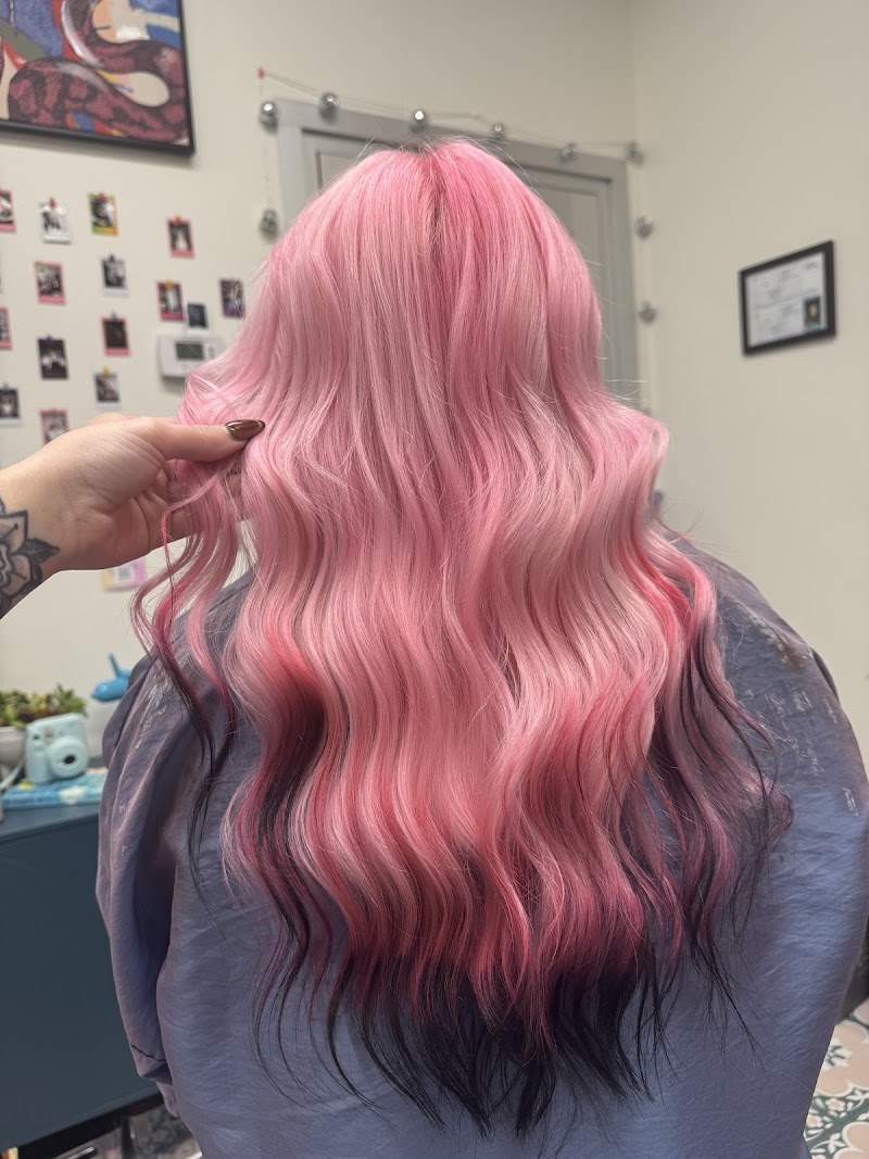 Wicked Works Salon | Color and Extension Hair Salon cover image