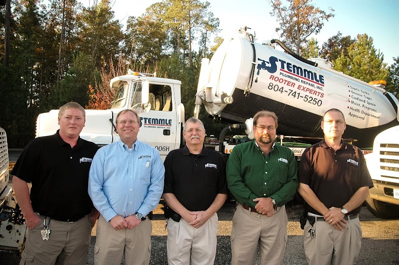 Stemmle Plumbing Repair Inc. cover image