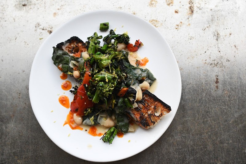 black radish kitchen cover image