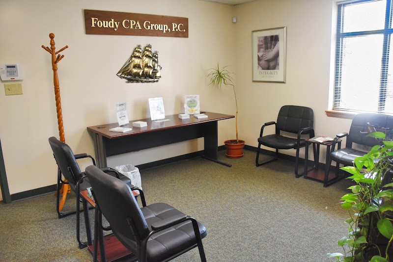 Foudy CPA Group PC cover image