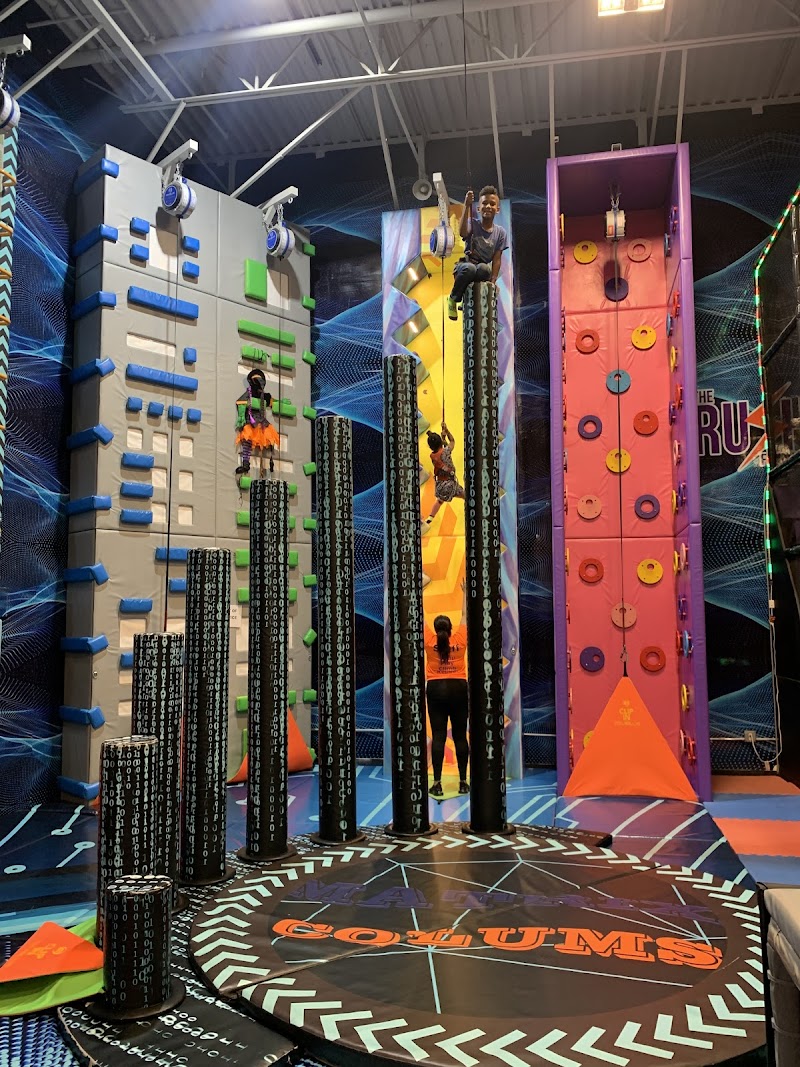 The Rush Fun Park cover image