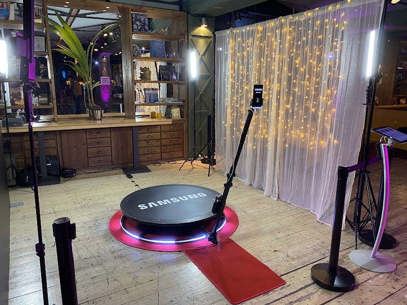 Glam Shot Photo 360 cover