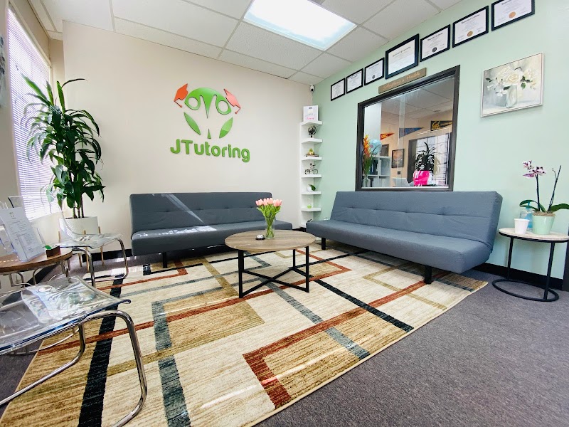 JTutoring Garden Grove cover image