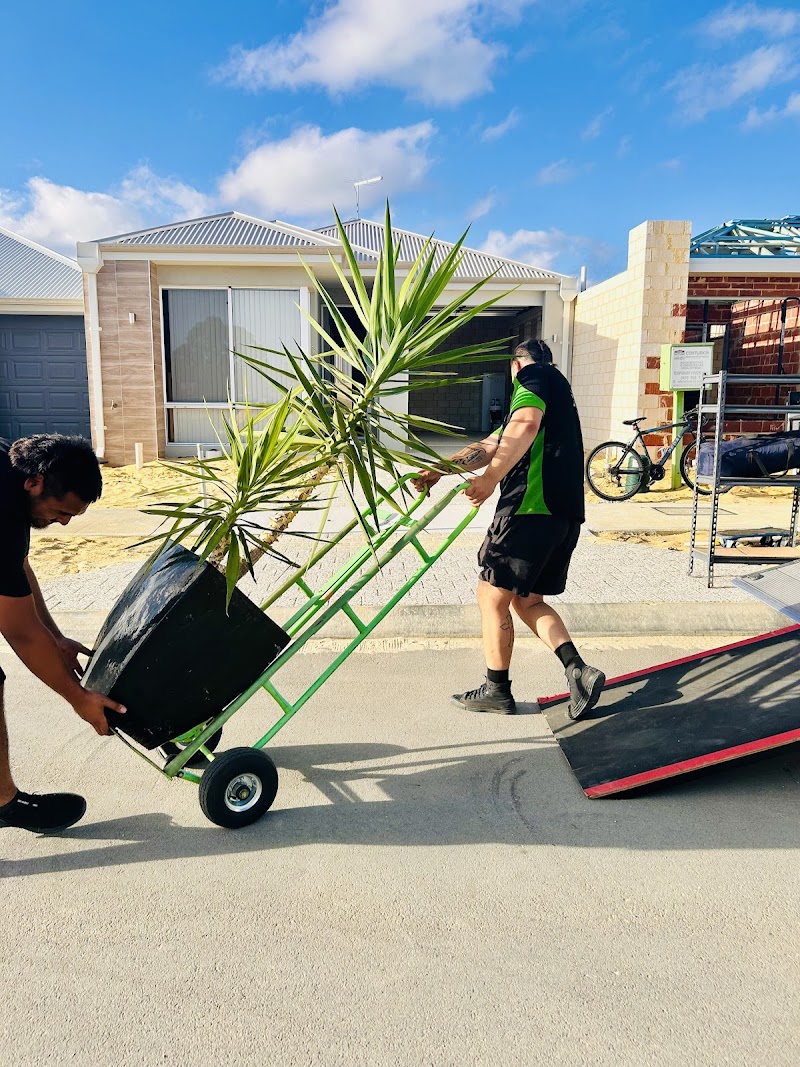 Advanced Perth Removals cover image