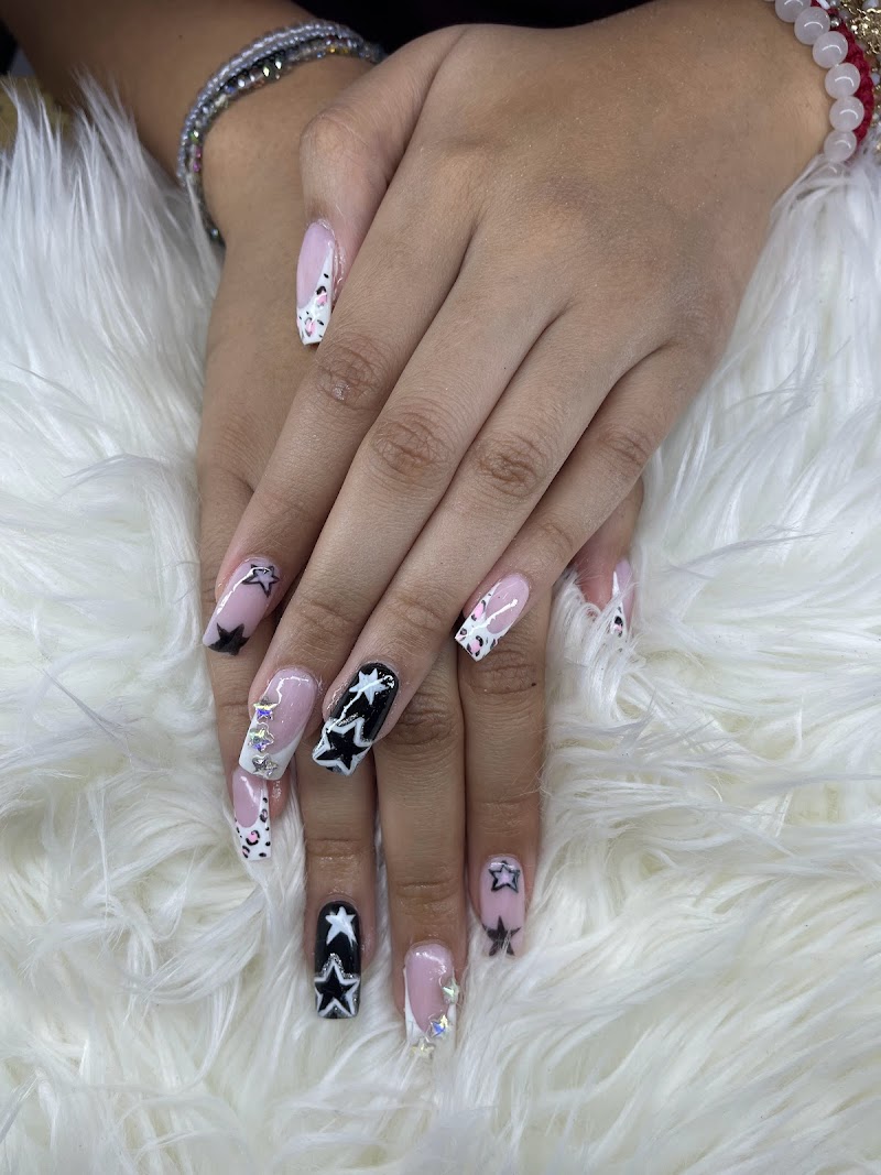 Dazzling Nails and Spa cover image