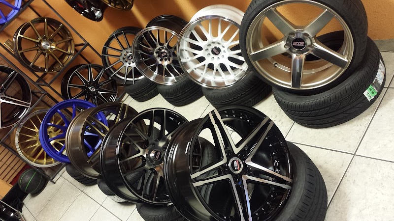 Orlando Discount Tires & Wheels cover image