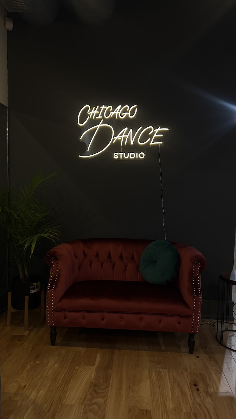 Chicago Dance cover image