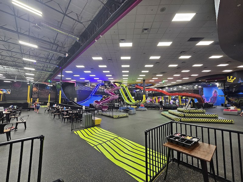 Slick City Action Park cover image