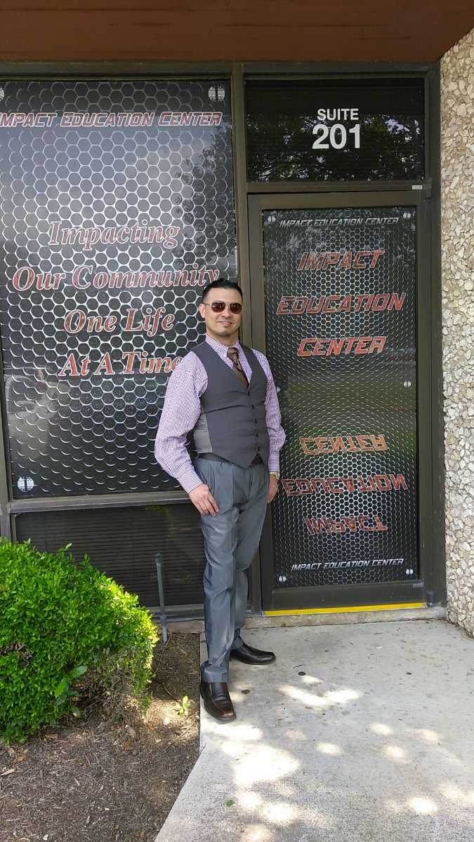 Impact Education Center cover image