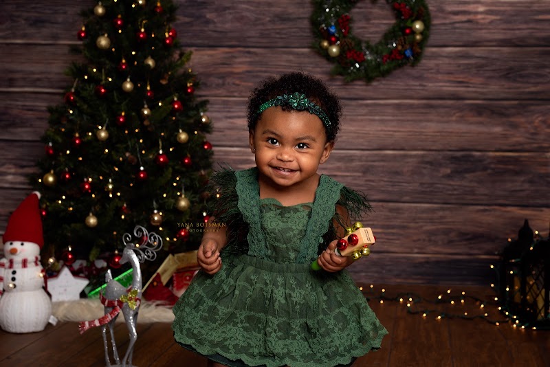 Yana Botsman Photography cover image