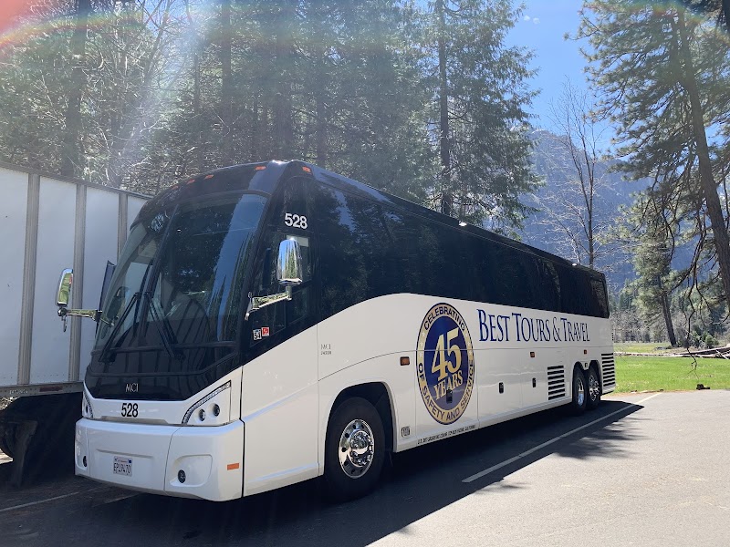 Best Tours & Travel cover image