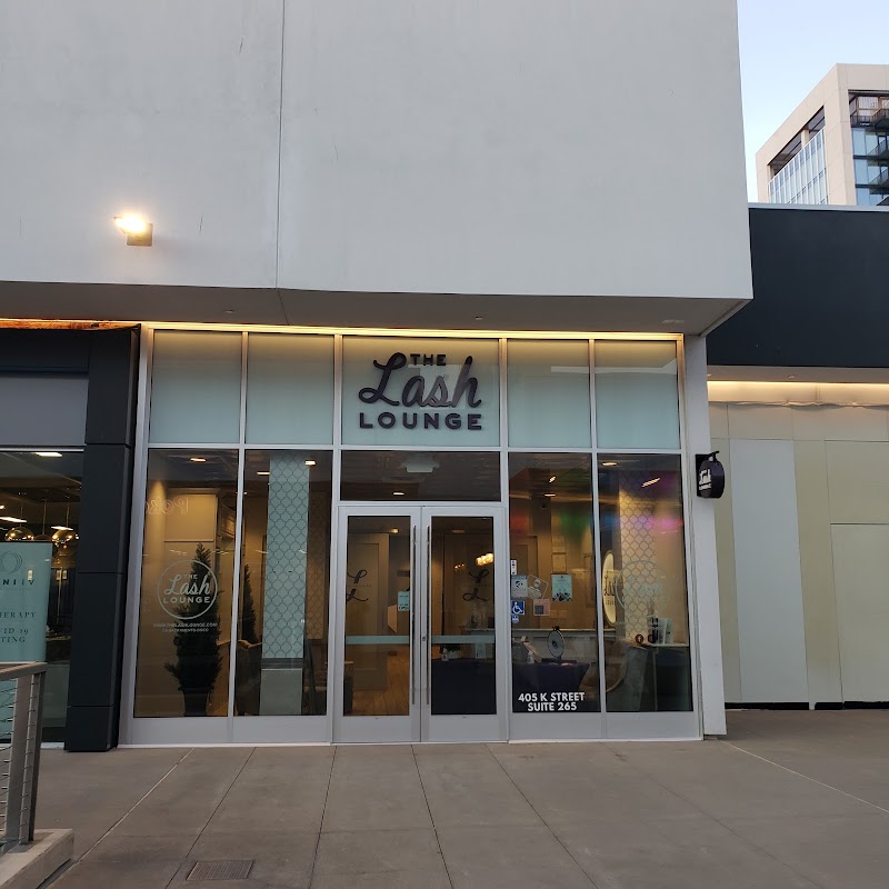 The Lash Lounge cover image