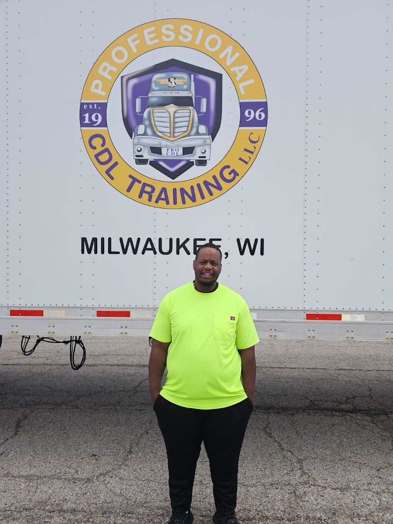 PROFESSIONAL CDL TRAINING LLC cover image