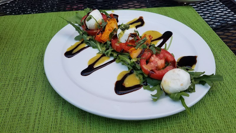 East Village Bohemian Pizzeria cover image