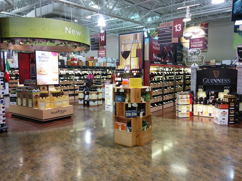 Total Wine & More cover image