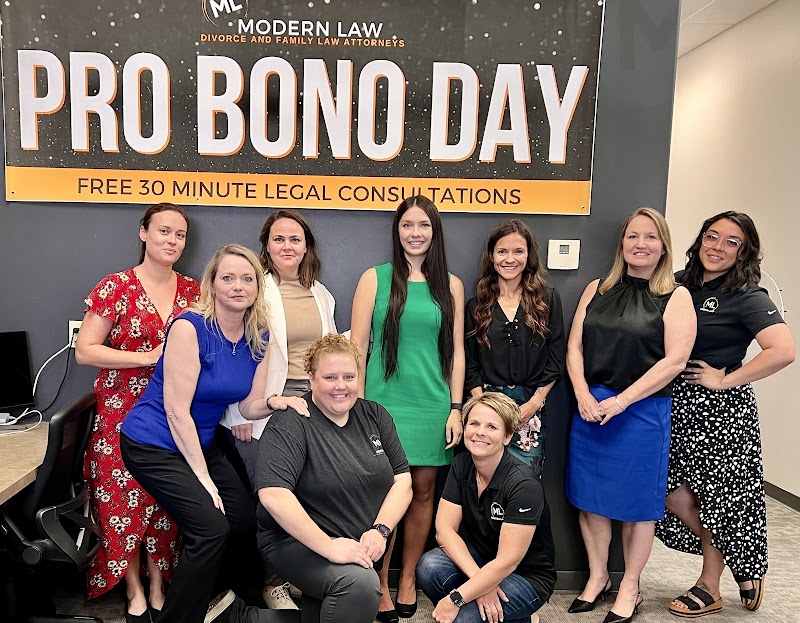 Modern Law cover image