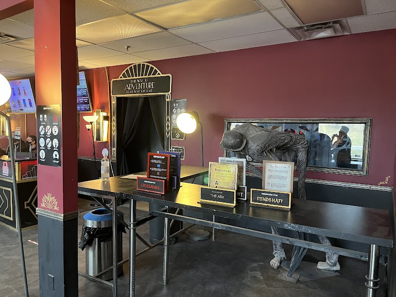 Escape Games Canada cover image