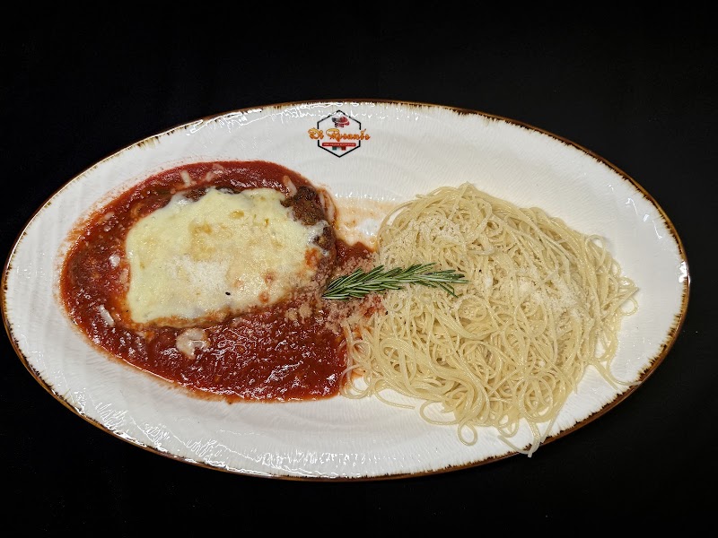 Di Rosani's cover image